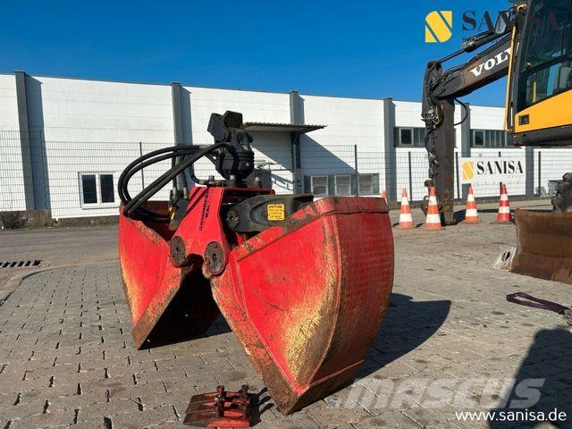 Kinshofer Greiftechnik 605-200/Ladekran Muut koneet