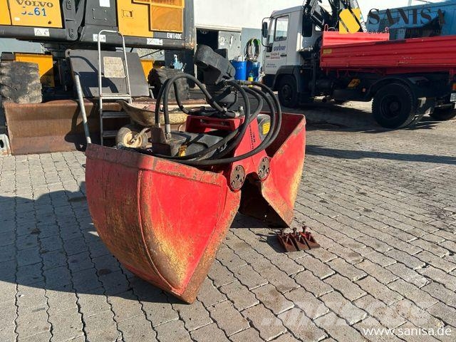 Kinshofer Greiftechnik 605-200/Ladekran Muut koneet
