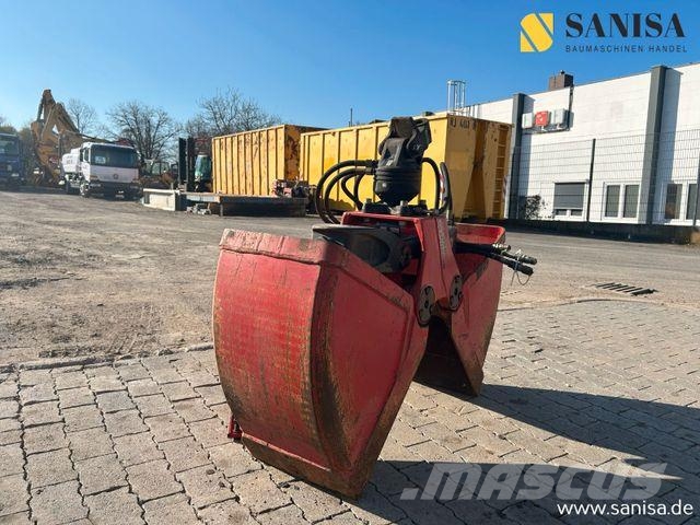 Kinshofer Greiftechnik 605-200/Ladekran Muut koneet