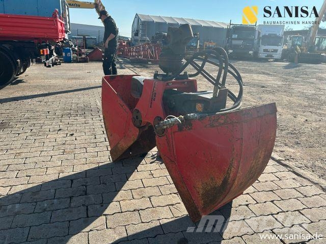 Kinshofer Greiftechnik 605-200/Ladekran Muut koneet