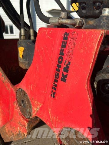 Kinshofer Greiftechnik 605-200/Ladekran Muut koneet