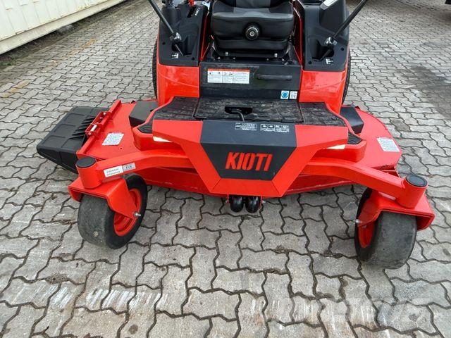Kioti ZXD72 / Diesel / 136 Stunden / ZeroTurn ركوب الحشائش