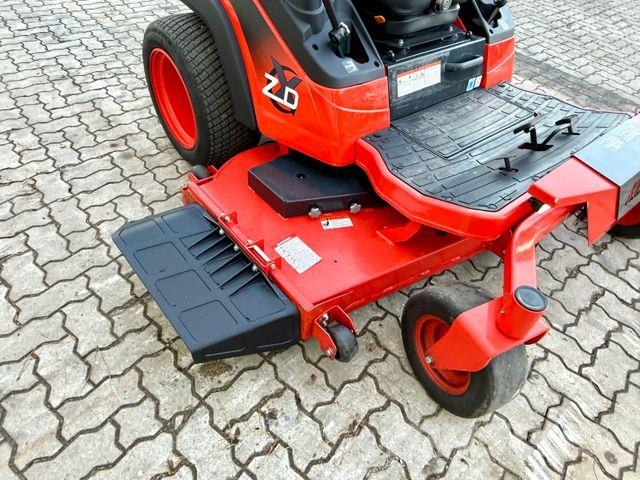 Kioti ZXD72 / Diesel / 136 Stunden / ZeroTurn ركوب الحشائش