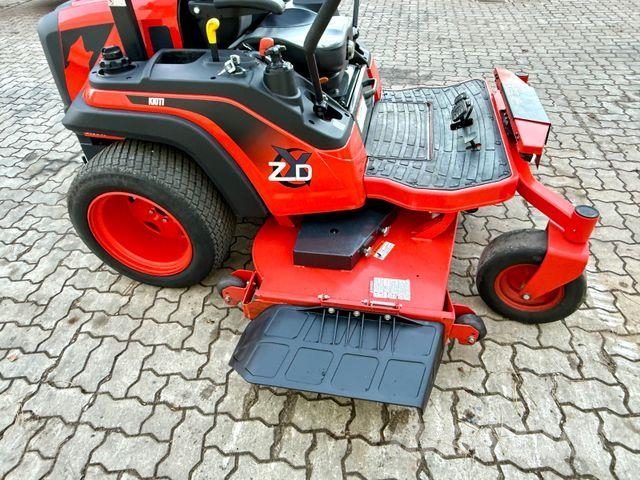 Kioti ZXD72 / Diesel / 136 Stunden / ZeroTurn ركوب الحشائش