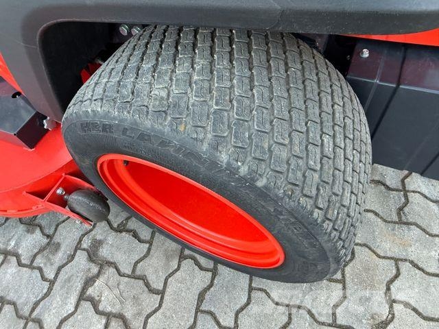 Kioti ZXD72 / Diesel / 136 Stunden / ZeroTurn ركوب الحشائش