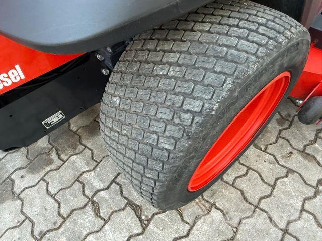 Kioti ZXD72 / Diesel / 136 Stunden / ZeroTurn ركوب الحشائش