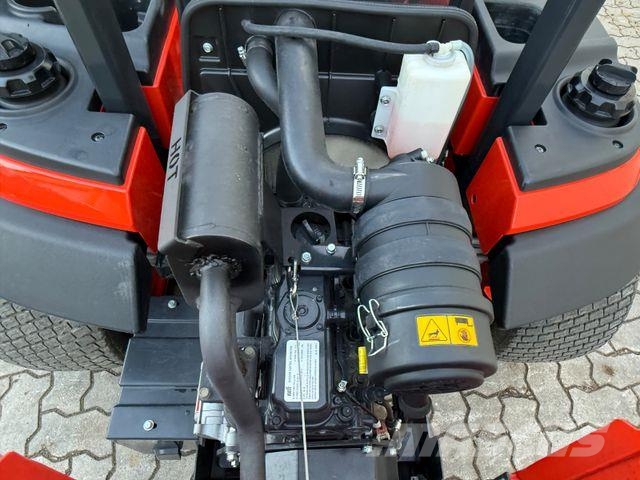 Kioti ZXD72 / Diesel / 136 Stunden / ZeroTurn ركوب الحشائش