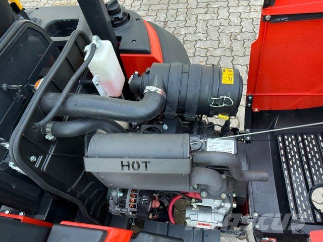 Kioti ZXD72 / Diesel / 136 Stunden / ZeroTurn ركوب الحشائش