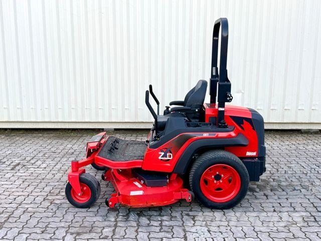 Kioti ZXD72 / Diesel / 136 Stunden / ZeroTurn ركوب الحشائش