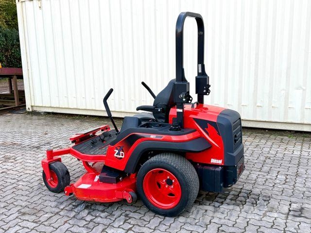 Kioti ZXD72 / Diesel / 136 Stunden / ZeroTurn ركوب الحشائش