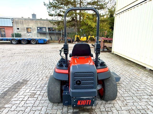 Kioti ZXD72 / Diesel / 136 Stunden / ZeroTurn ركوب الحشائش