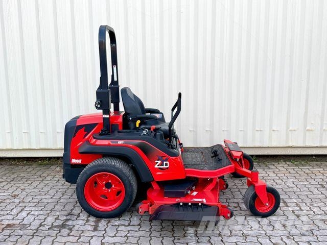 Kioti ZXD72 / Diesel / 136 Stunden / ZeroTurn ركوب الحشائش