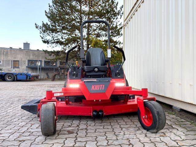 Kioti ZXD72 / Diesel / 136 Stunden / ZeroTurn ركوب الحشائش
