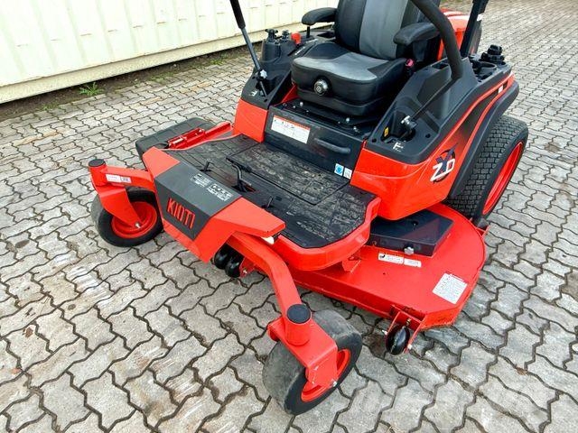 Kioti ZXD72 / Diesel / 136 Stunden / ZeroTurn ركوب الحشائش