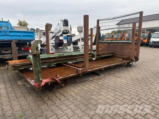 Kipper Aufbau Tipper trucks