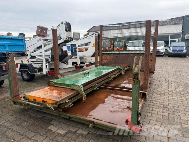 Kipper Aufbau Tipper trucks
