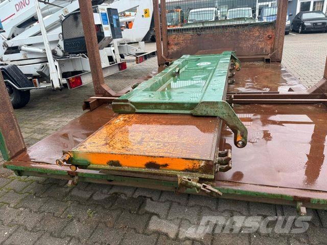 Kipper Aufbau Tipper trucks