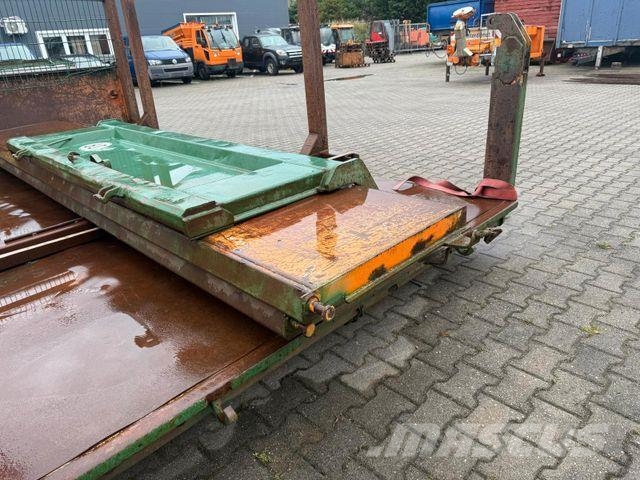 Kipper Aufbau Tipper trucks