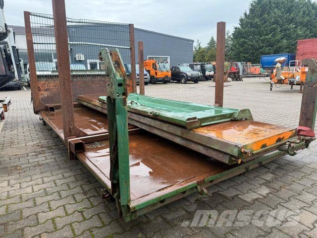 Kipper Aufbau Tipper trucks