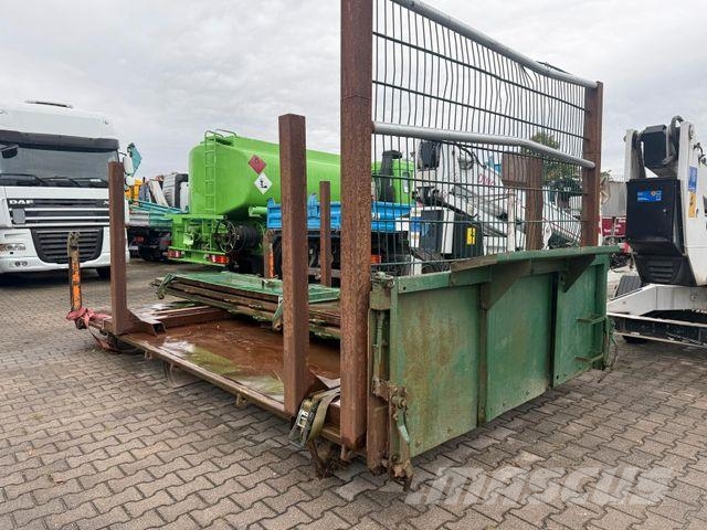 Kipper Aufbau Tipper trucks