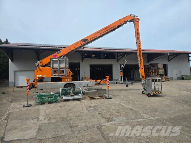 Klaas K23-33 City Construction - Others