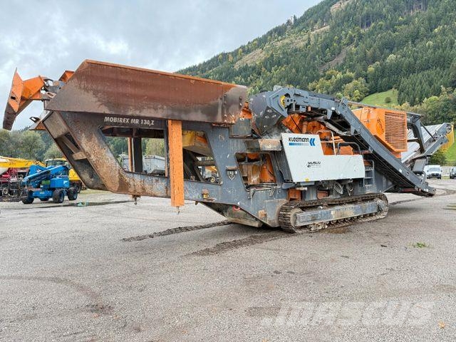 Kleemann MR 130 ZS V5 EVO Prallmühle Prallbreche Будтехніка - Інші