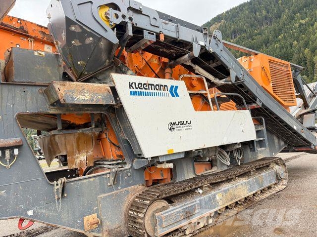 Kleemann MR 130 ZS V5 EVO Prallmühle Prallbreche Будтехніка - Інші