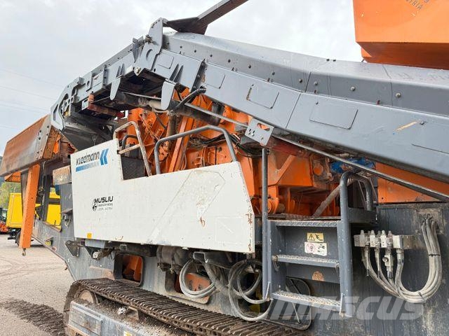 Kleemann MR 130 ZS V5 EVO Prallmühle Prallbreche Будтехніка - Інші