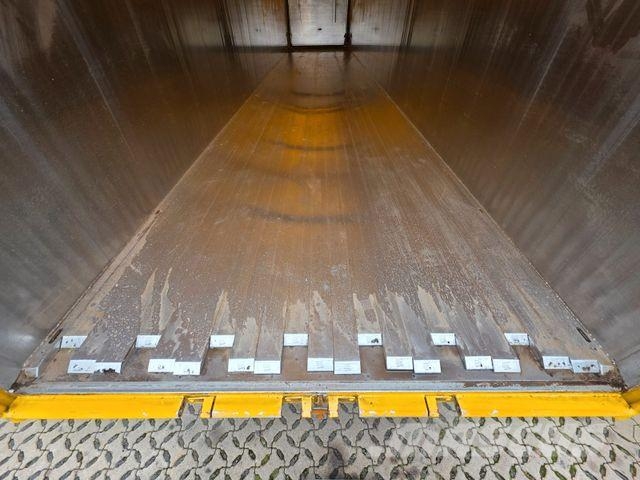 Knapen K 200 | Alu| Lift I Agrarprodukte gefahren !! Polprikolice zabojniki