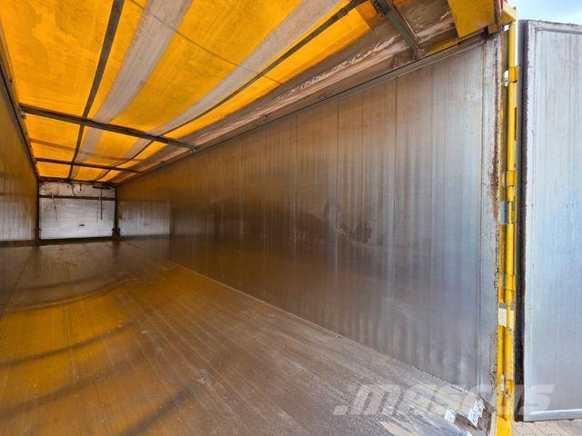 Knapen K 200 | Alu| Lift I Agrarprodukte gefahren !! Polprikolice zabojniki