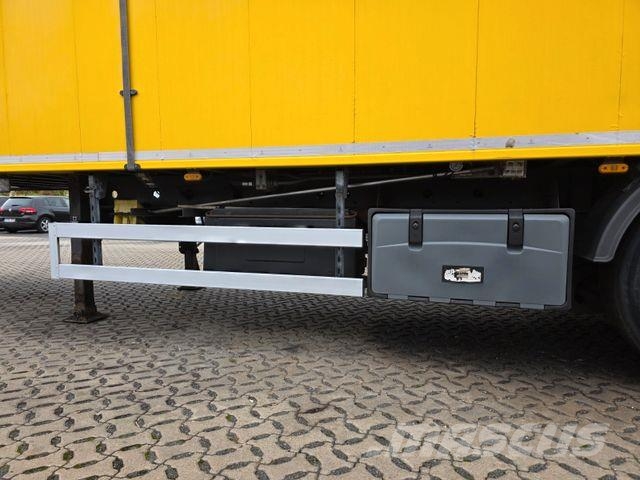 Knapen K 200 | Alu| Lift I Agrarprodukte gefahren !! Polprikolice zabojniki