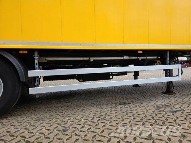 Knapen K 200 | Alu| Lift I Agrarprodukte gefahren !! Polprikolice zabojniki