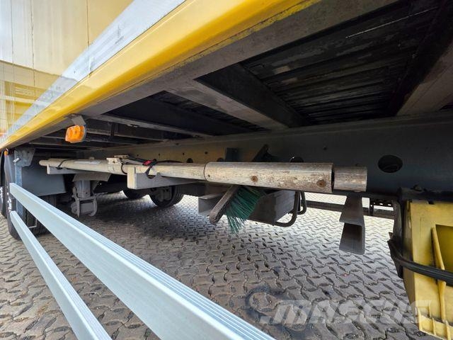 Knapen K 200 | Alu| Lift I Agrarprodukte gefahren !! Polprikolice zabojniki