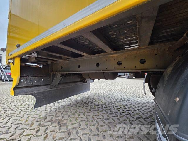 Knapen K 200 | Alu| Lift I Agrarprodukte gefahren !! Polprikolice zabojniki