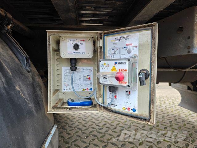 Knapen K 200 | Alu| Lift I Agrarprodukte gefahren !! Polprikolice zabojniki
