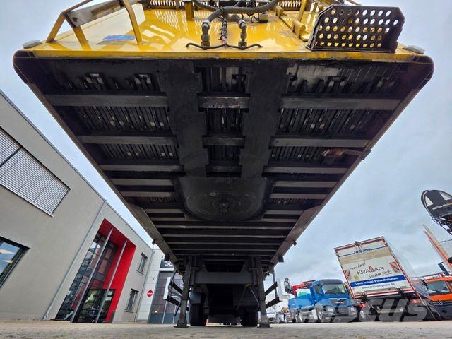 Knapen K 200 | Alu| Lift I Agrarprodukte gefahren !! Polprikolice zabojniki