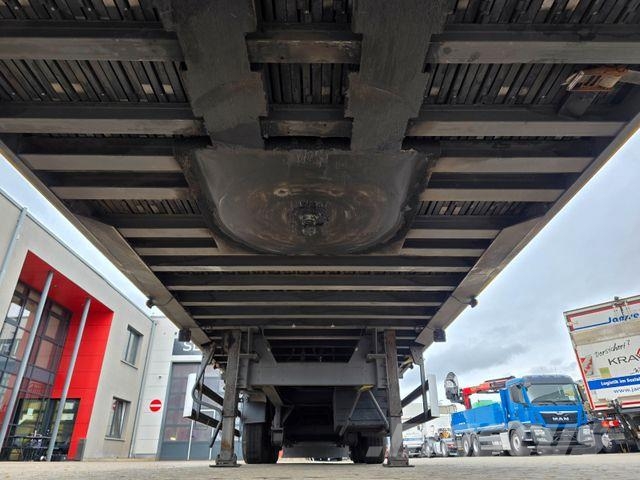 Knapen K 200 | Alu| Lift I Agrarprodukte gefahren !! Polprikolice zabojniki