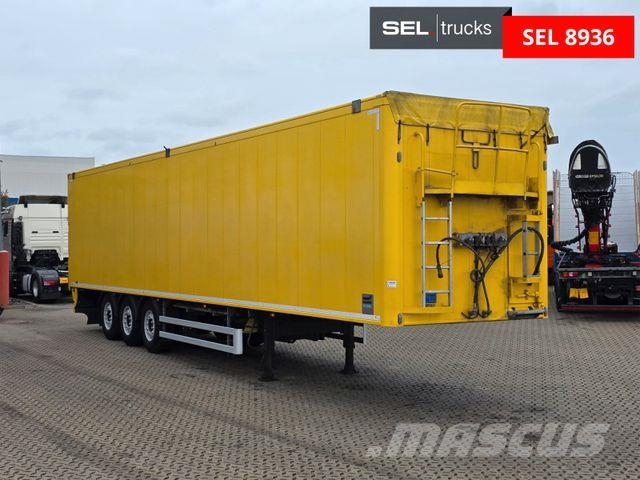Knapen K 200 | Alu| Lift I Agrarprodukte gefahren !! Polprikolice zabojniki