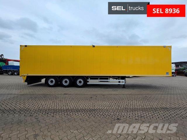Knapen K 200 | Alu| Lift I Agrarprodukte gefahren !! Polprikolice zabojniki