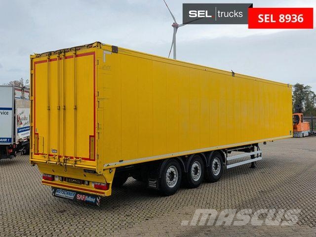 Knapen K 200 | Alu| Lift I Agrarprodukte gefahren !! Polprikolice zabojniki