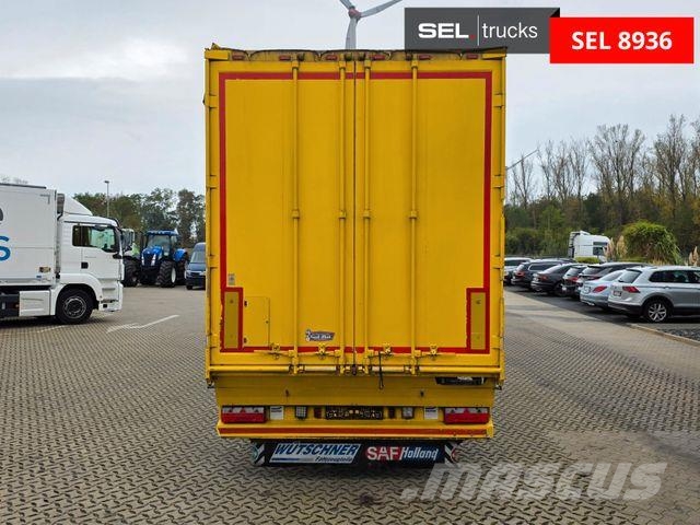 Knapen K 200 | Alu| Lift I Agrarprodukte gefahren !! Polprikolice zabojniki