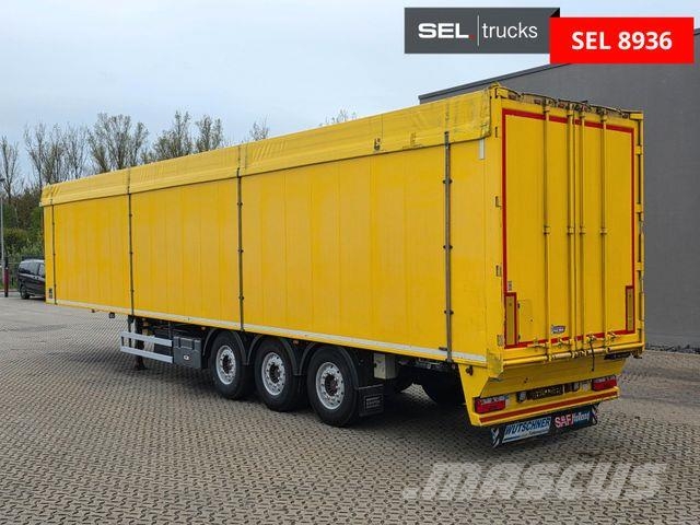 Knapen K 200 | Alu| Lift I Agrarprodukte gefahren !! Polprikolice zabojniki