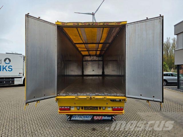 Knapen K 200 | Alu| Lift I Agrarprodukte gefahren !! Polprikolice zabojniki