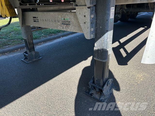 Knapen K100 Polprikolice zabojniki