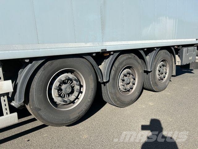 Knapen K100 Polprikolice zabojniki