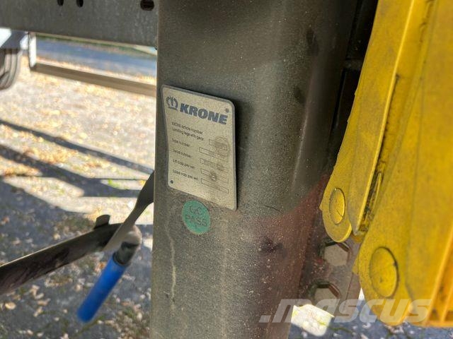 Knapen K100 Polprikolice zabojniki