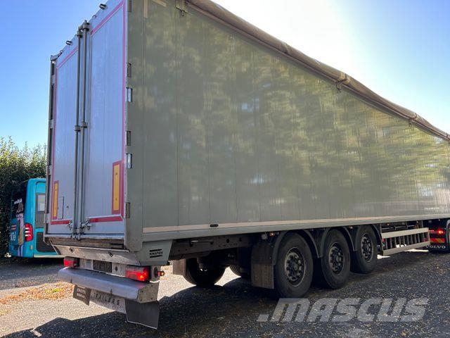 Knapen K100 Polprikolice zabojniki