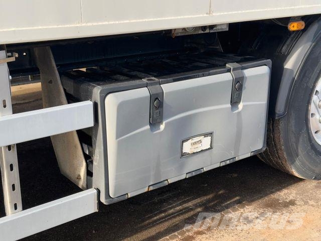 Knapen K200 Schubboden/Liftachse/Trailer EBS/ Polprikolice zabojniki