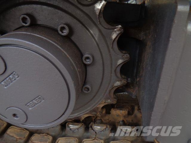 Kobelco SK 17 SR Mini ekskavatori < 7 t