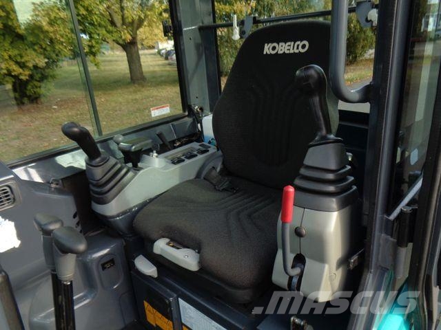 Kobelco SK 17 SR Mini ekskavatori < 7 t